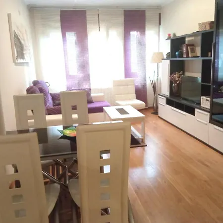 Apartamento De Nieves A El Lado De La Catedral. Appartement